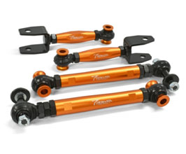 T-Demand ProArm Rear Upper Arms Type-1 - Adjustable for Lexus ISF 2