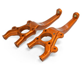 T-Demand Front Short Knuckles - Short Type for Lexus ISF 2
