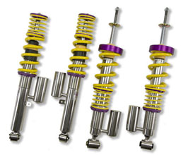 KW V3 Coilover Kit for Lexus ISF 2