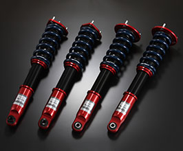 NOVEL Coilover Suspension System by SACHS x HYPERCO for Lexus ISF