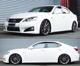 RS-R Super-i Coilovers for Lexus ISF 2