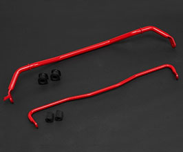 Lems Reinforced Stabilizer Bars - Front and Rear for Lexus ISF