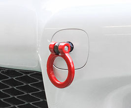 OYUKAMA Flip Up Towing Hook - Front or Rear for Lexus ISF USE20