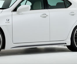 Artisan Spirits Sports Line ARS Side Steps (FRP) for Lexus ISF USE20