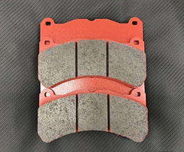 Lems RSII Brake Pads - Front for Lexus ISF USE20