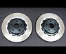 Lems V3 2-Piece Brake Rotors by PCF - Front