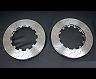 Lems V3 2-Piece Brake Rotor Disks by PCF - Front