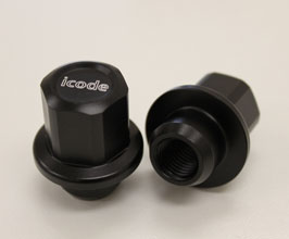 Lems Lightweight Lug Nuts for Factory Lexus Wheels (Duralumin) for Lexus ISF USE20
