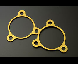 THINK DESIGN Strut Tower Upper Mount Strengthening Spacers - Rear for Lexus ISF USE20