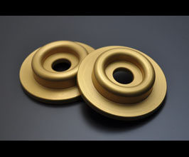 THINK DESIGN Rear Lower Differential Mount Collars (Aluminum) for Lexus ISF USE20