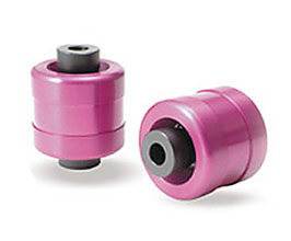 Biot Non-Lubricated Pillow Ball Bushings - Rear Front Upper Arm Knuckle Side for Lexus ISF USE20