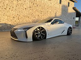 Let the Body Hit the Floor for Lexus LC 1