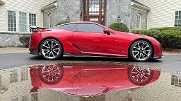 If I Had Wings I Could Fly for Lexus LC 1