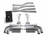 ARMYTRIX Valvetronic Exhaust System with Quad Tips (Stainless)