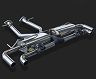 EXART iVSC Exhaust System with Valve Control (Stainless)