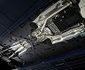 EXART Exhaust Center Pipe (Stainless)