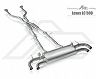 Fi Exhaust Valvetronic Exhaust System with Mid Pipes (Stainless) for Lexus LC500
