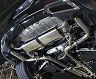 Sense Brand Valvetronic Exhaust System - SC Gear Ver (Stainless)