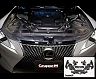 Gruppe M Ram Air Intake System (Carbon Fiber) for Lexus LC500