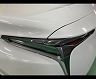 Carbon Addict Rear Tail Lamp Spoilers (Dry Carbon Fiber)