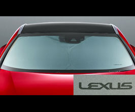 Lexus JDM Factory Option Sun Shade with Compact Case for Lexus LC 1