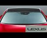 Lexus JDM Factory Option Sun Shade with Compact Case for Lexus LC500 / LC500h
