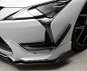 WALD Sports Line Front Bumper Canards for Lexus LC500 / LC500h