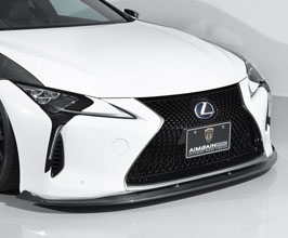 AIMGAIN Sport Aero Front Lip Spoiler for Lexus LC 1