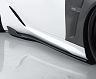 AIMGAIN Sport Aero Side Under Spoilers with Fins