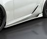 Artisan Spirits Sports Line BLACK LABEL Side Under Spoilers for Lexus LC500 / LC500h