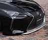 Job Design Guns Style Stance Generation Aero Front Lip Spoiler (FRP)