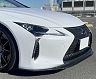 Lems Front Lip Spoiler - Version 2 (Dry Carbon Fiber) for Lexus LC500 / 500h