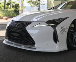 LEXON Exclusive Aero Front Lip Spoiler for Lexus LC 1
