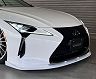 LEXON Exclusive Aero Front Lip Spoiler v1.2 for Lexus LC500 / LC500h