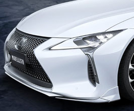 Modellista Aero Front Lip Spoiler (ABS) for Lexus LC500