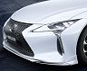 Modellista Aero Front Lip Spoiler (ABS) for Lexus LC500