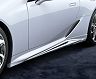 Modellista Aero Side Skirts (ABS)