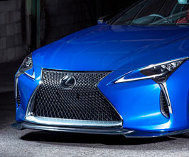 NOVEL Aerodynamic Front Lip Spoiler for Lexus LC 1