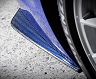 NOVEL Aerodynamic Rear Side Under Spoilers for Lexus LC500 / LC500h