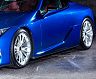 NOVEL Aerodynamic Side Spoilers for Lexus LC500 / LC500h