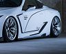 ROWEN Aero Side Skirts for Lexus LC500 / LC500h