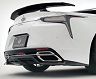 Varis Magnum Opus Aero Rear Diffuser for Lexus LC500 / LC500h