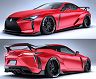 Artisan Spirits BLACK LABEL GT Wide Body Kit for Lexus LC500 / LC500h