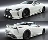 Artisan Spirits Sports Line BLACK LABEL Under Spoiler Lip Kit for Lexus LC500 / LC500h