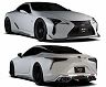 BLITZ Aero Speed R-Concept Spoiler Kit for Lexus LC500 / LC500h