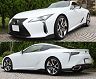 Lems Under Spoiler Kit (Dry Carbon Fiber) for Lexus LC500 / 500h