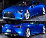 NOVEL Aerodynamic Lip Spoiler Kit for Lexus LC500 / LC500h