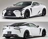 Varis Magnum Opus Aero Spoiler Lip Kit