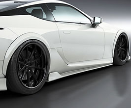 Artisan Spirits Sports Line BLACK LABEL Front and Rear Over Fenders for Lexus LC500 / LC500h