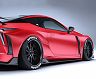 Artisan Spirits BLACK LABEL GT Wide Body Fenders - Front 30mm and Rear  50mm